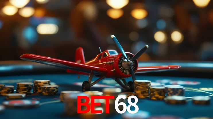 Welcome Bonus bet68