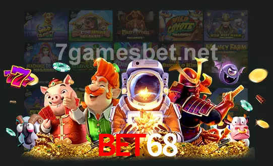 cassino bet68