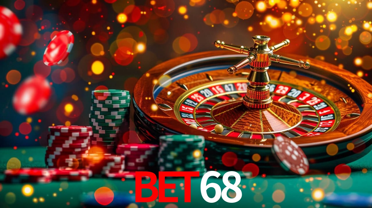 Casino Ao Vivo bet68