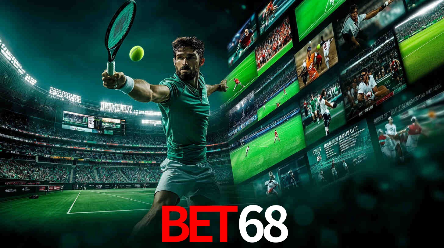 Casino Ao Vivo bet68
