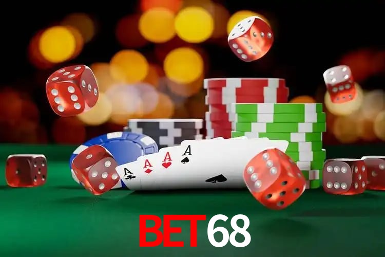 A Popularidade dos Caça-Níqueis no bet68