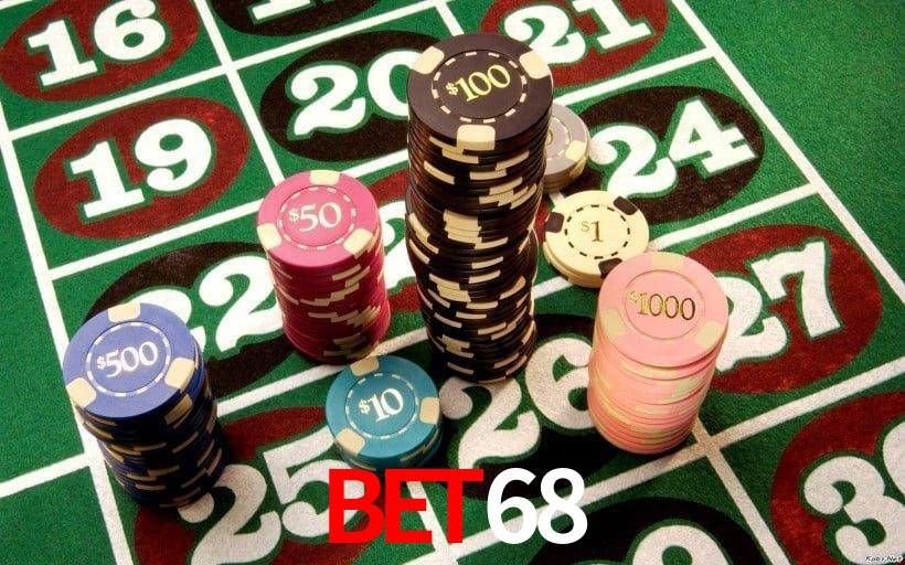 Login Seguro bet68
