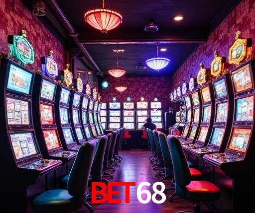 A Experiência Imersiva dos Cassinos Ao Vivo no bet68