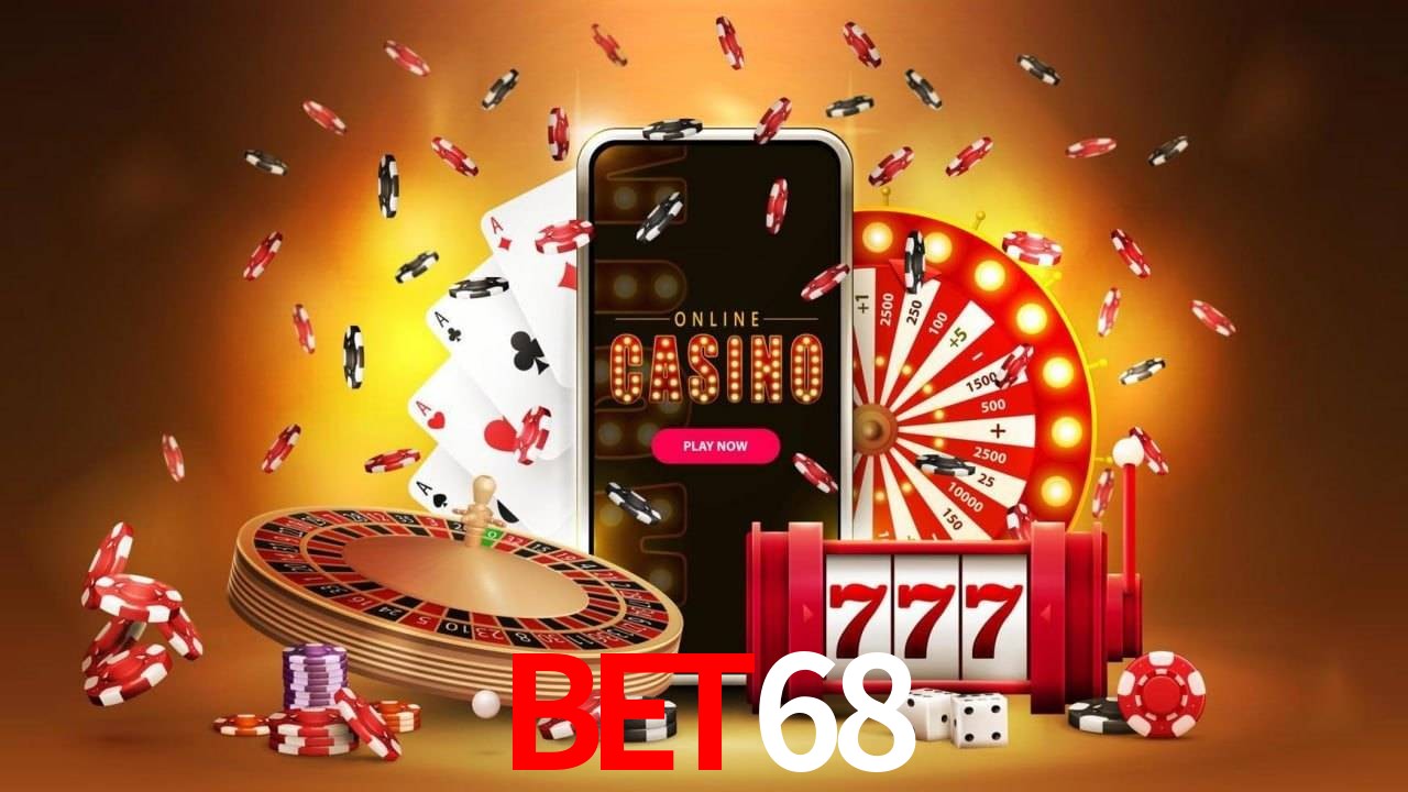 A Experiência Imersiva dos Cassinos Ao Vivo no bet68