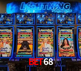 Descubra o Mundo do Cassino Online com bet68