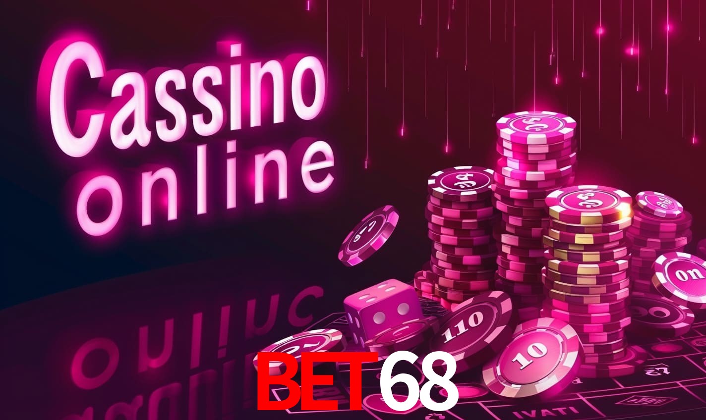 Recursos de Bônus bet68