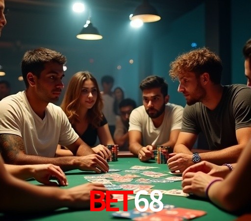 Inovações de Jogos na bet68: O Futuro das Experiências Interativas