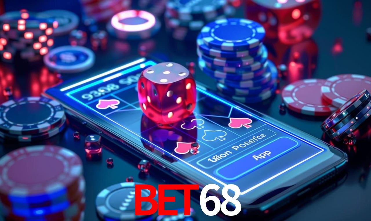 Desvendando o Mundo dos Jogos Virtuais na bet68