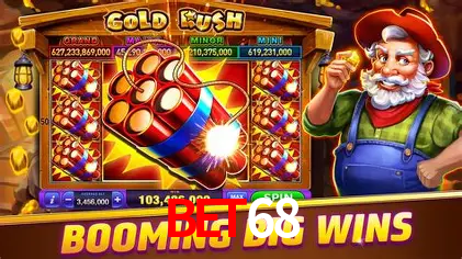 Descubra o Mundo do Cassino Online com bet68