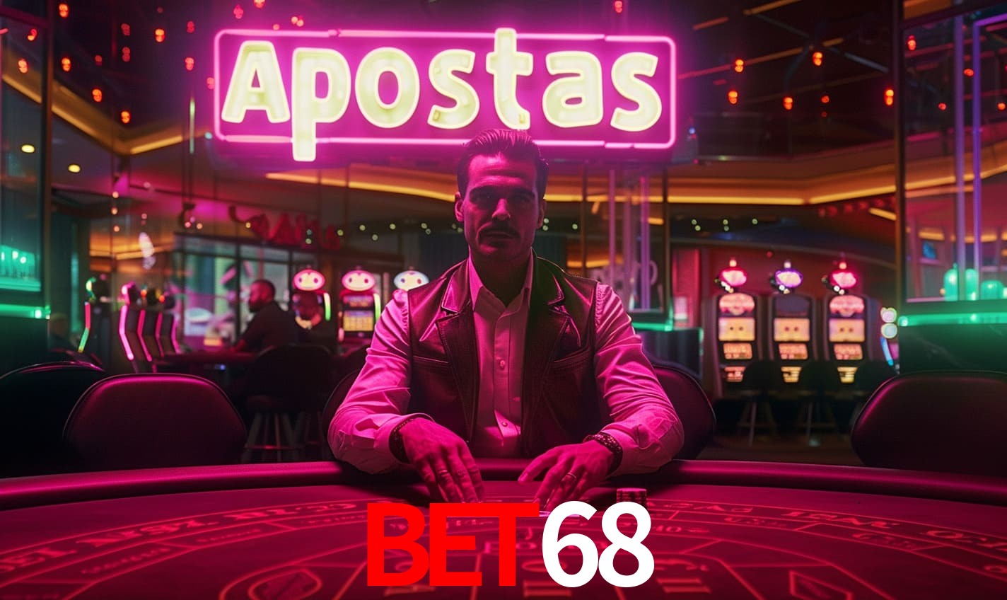 Estatísticas do Jogo bet68