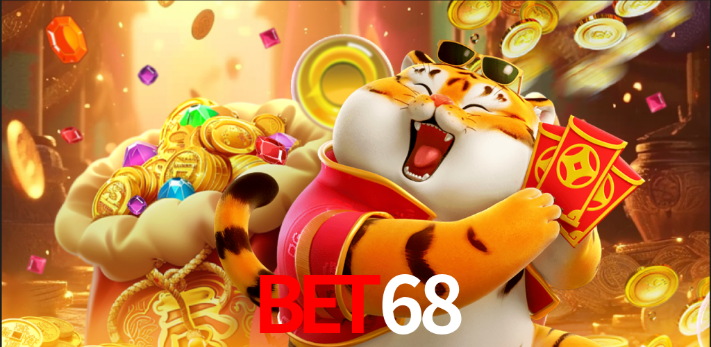 Desvendando o Mundo dos Jogos Virtuais na bet68