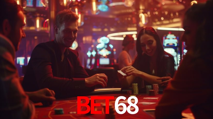 Interface Premium bet68