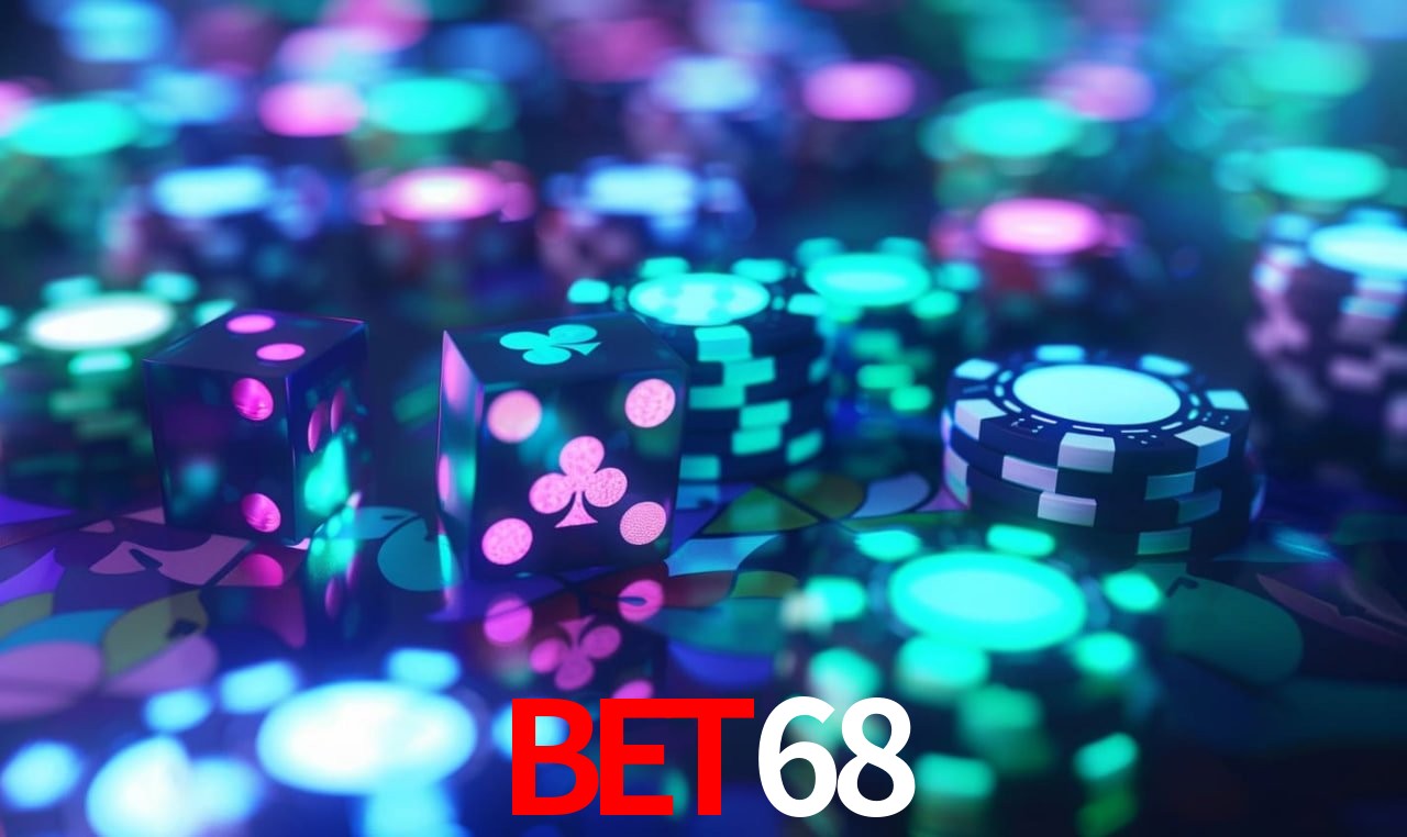 A Experiência Imersiva dos Cassinos Ao Vivo no bet68