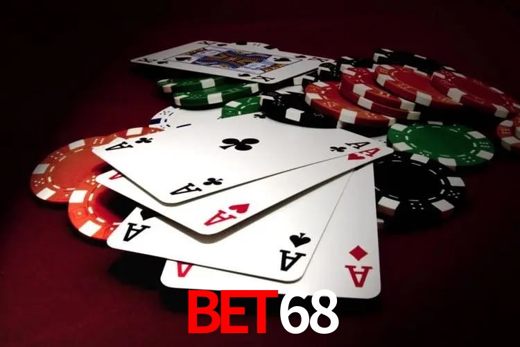 A Revolução dos Aplicativos de Jogos no bet68