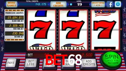 APP oficial da bet68 para mobile