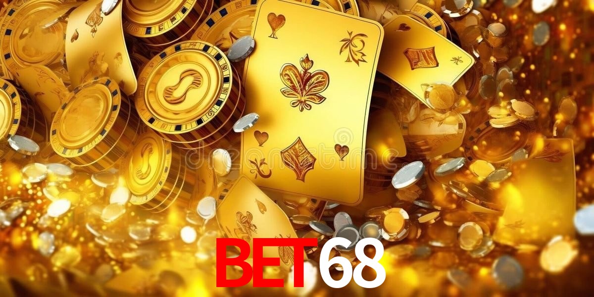 Jogos de Slot bet68