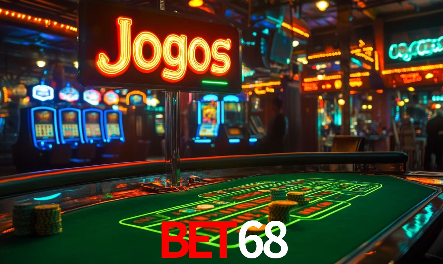 Apostas Esportivas na bet68: Um Guia Completo