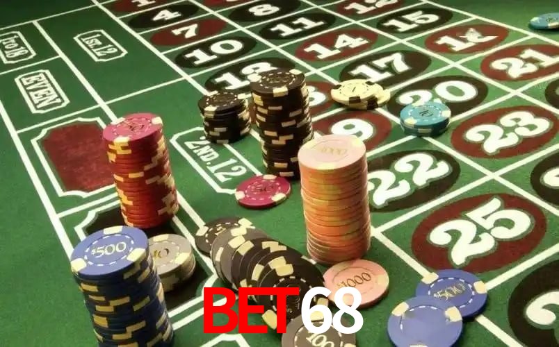 Apostas Esportivas na bet68: Um Guia Completo