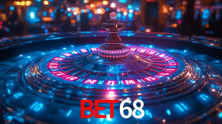 Sinta a adrenalina dos jogos de cassino com bet68
